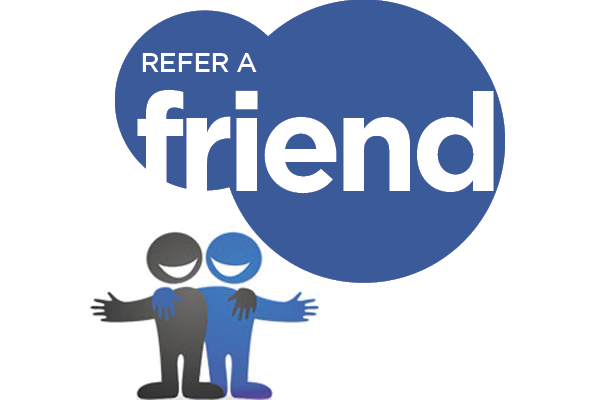 Refer a Friend to the Matarazzo Hair Transplant